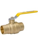 Mueller 107-855NL Full Port Ball Valve - $42.56 CAD