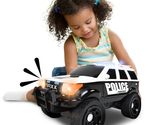 Sunny Days Entertainment Maxx Action 12 Large Police Car Toy  Siren S... - $27.55