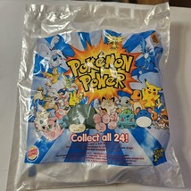 2000 Burger King Pokemon Power New in Package  - £7.93 GBP