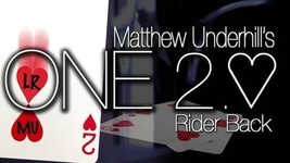 ONE 2.0 (Gimmick and Online Instructions) by Matthew Underhill - Trick - £28.76 GBP