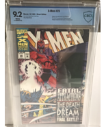 X-Men #25 1993 Hologram  Marvel Comic Book Grade 9.2 Fatal Attraction Dr... - $39.00
