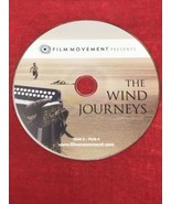 The Wind Journeys - DVD Video Movie FOREIGN FILM with English Subtitles - $14.36