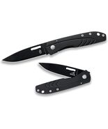 Gerber Gear STL 2.0 Knife Black 2.6 Blade Length/5.3 Overall Length 593 - $404.32 MXN