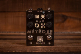 Caroline Meteore Lo-Fi Reverb Pedal - $219.99