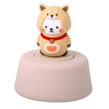 Cartoon Animal Mechanical Timer Kitchen Gadget Cooking Clock Alarm Count... - $266.77 MXN