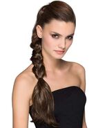 WODKA Synthetic Hair 21&quot; Ponytail by Ellen Wille, 3PC Bundle: Hair Piece... - $1,955.18 MXN