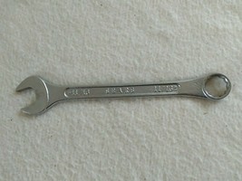 Sears 11/16" Combination Wrench 12 Point Vintage Forged In USA - $6.79
