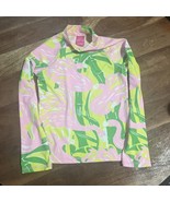 Lilly Pulitzer for Target Flamingo Print Rash Guard S/P (6-6x) - $24.61 CAD