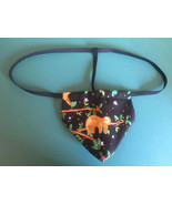 New Mens SLOTH Mammal Gstring Thong Male Sexy Underwear - €17,49 EUR