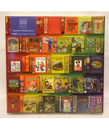 Rainbow Bookshelves Bodleian Libraries 1000 piece jigsaw puzzle children... - $152.05 MXN