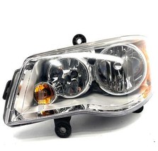 2008-2016 Chrysler Town And Country Front Driver Side LH Headlight Lamp OEM - $148.45