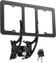 Holder for Tesla Model Y, Front License Plate Bracket Mounting Kit, Anti... - $23.74