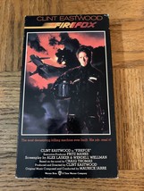 Firefox VHS - $11.76