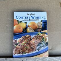 Taste of Home&#39;s Contest Winning Annual Recipes 2005 - $63.69 MXN