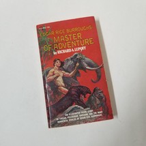 Master of Adventure ACE Paperback Inside Story of Edgar Rice Burroughs Books - £3.99 GBP