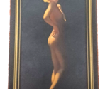 Originale 1934 Earl Moran “Il Artista’S Modello” Pinup Artistica Tintogr... - £31.81 GBP