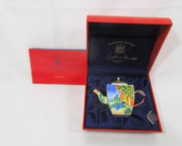 Charlotte di Vita Les Alys Camps Paul Gauguin # Edition Miniature Teapot - £68.74 GBP