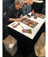 STAR WARS THE LIVING FORCE 2023 NYCC EXCLUSIVE POSTER Signed John Jackso... - $54.13 CAD