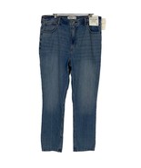 New Abercrombie & Fitch 90s Slim Straight 11.5” Ultra High Rise Size 30 10R - $59.40