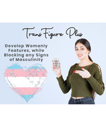 TRANSFIGURE PLUS HORMONE FEMINIZER PILLS,LADYBOY PUERARIA SEX CHANGE ( 3... - $51.99