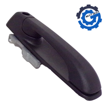 OEM Mopar Left Front Black Ext Door Handle 2005-2007 Grand Cherokee 5539... - £66.00 GBP