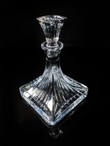  WATERFORD CLARION SHIPS DECANTER NIB - $295.00
