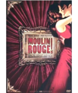 Moulin Rouge (DVD, 2009, Widescreen) NEW SEALED - $35.44 MXN