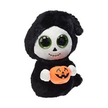 Ty Cuddly Plush Treats the Ghost Beanie Boo Halloween Soft Toy 15cm  - $59.00