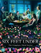 Six Feet Under: The Complete Third Series DVD (2005) Peter Krause Cert 15 5 Pre- - £14.95 GBP