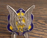 US Army 1st Squadron 17th Cavalry 82nd Aviation Regiment Challenge Coin ... - $48.50