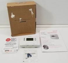 MSC) Honeywell RTH221B1021A Programmable Home Thermostat - $14.84