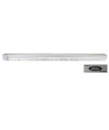 1965 1966 1967 1968 Mustang Fastback Door Sill Scuff Plate w/Black Decal... - $72.98 CAD