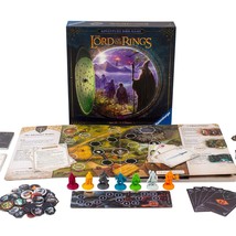 Ravensburger The Lord of the Rings: Adventure Book Game - £32.78 GBP