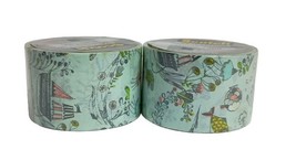 2X Scotch Washi Tape Nautical Themed Crafting Tape Paper Sticker Scrapbo... - $19.95