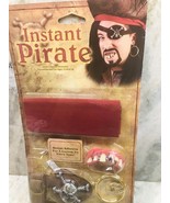 ShipN24hours. New-instant Pirate Adult Custom Accessory. - £14.51 GBP