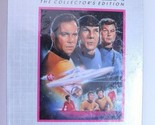 Star Trek VHS Tape The Trouble With Tribbles &amp; I Mudd Sealed Nos - $7.91