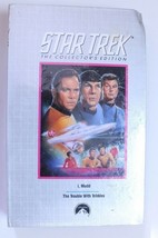 Star Trek VHS Tape The Trouble With Tribbles &amp; I Mudd Sealed Nos - £6.19 GBP