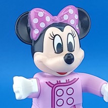 Lego Duplo Minnie Mouse Figure Minifigure Birthday Party Retired 2021 - £5.42 GBP