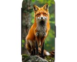 Animal Fox Samsung Galaxy S8+ Flip Wallet Case - $19.90