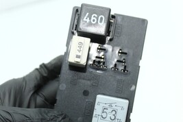 2006-2009 VOLKSWAGEN GOLF RABBIT BODY CONTROL MODULE BCM RELAY FUSE BOX H1679 image 13