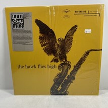 Coleman Hawkins The Hawk Flie High OJC-027 Riverside Jazz Vinyl Lp - £52.11 GBP