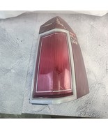 Lincoln E8VB13440BA 1985-1989 Town Car RH Right Tail Light w Burgundy Tr... - €177,35 EUR