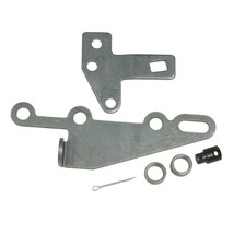 TH350 TH400 700R4 4L60E 4L80E Shift Cable Bracket and Lever for B&amp;M Cables - £32.35 GBP