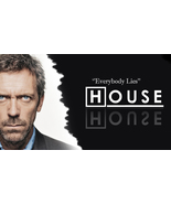 House MD - Complete TV Series in HD (See Description/USB) - £39.81 GBP