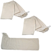 3x Dust Collector Bags for DeWalt 744 744x 745 7480 7491 10&quot; Tablesaws /... - $72.99