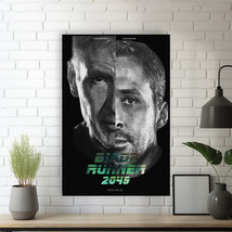 Blade Runner 2049 Movie Poster - Canvas Art Print  Room Decoration - $7.70+