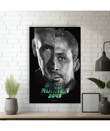 Blade Runner 2049 Movie Poster - Canvas Art Print  Room Decoration - $7.70+