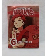 Shonen Jump Naruto Uncut Box Set Volume 6 DVDs With Book - $24.75