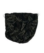 Yves Saint Laurent ( YSL ) Black Satin Drawstring Dust Bag 14&quot; x 14&quot; - $523.69 MXN