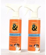 2 Count Chaos &amp; Cuddles 12 Oz Smudges &amp; Slobber Glass &amp; Surface Cleaner ... - $30.13 CAD